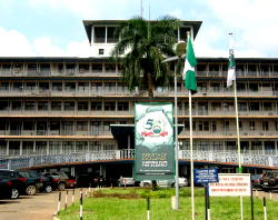 Catholic Church donates waiting lounge for patients, relatives at UCH