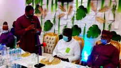 Anglican Primate expresses confidence in Gov. Ugwuanyi’s leadership qualities