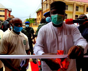 National Human Rights Commission gets new office in Enugu