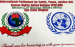 UN Int’l parliament stresses need for growth, stability of women in governance