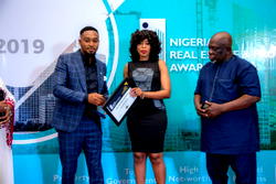Nigerian Real estate & property award holds May 2