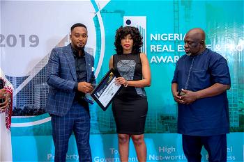 Nigerian Real estate & property award holds May 2