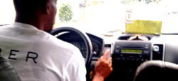 No going back on strike ― Uber, Bolt drivers
