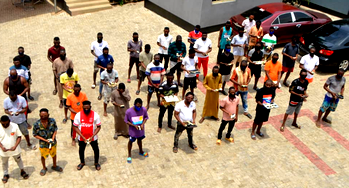 33 suspected Internet fraudsters arrested in Abeokuta ― EFCC