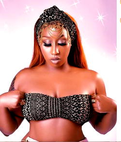 My fashion style different from my lifestyle ― Victoria Kimani