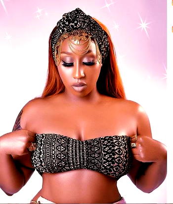 My fashion style different from my lifestyle ― Victoria Kimani