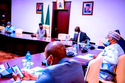 VP Osinbajo presides over FEC, Tripartite committee