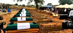 Konshisha crisis: Ortom apologizes to families of slain soldiers