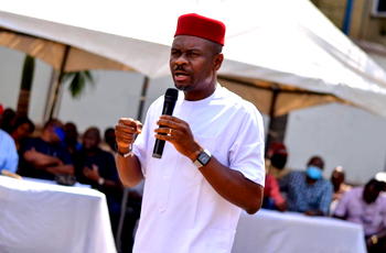 Orajiaka unveils security plan for Anambra State