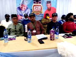 CDC inaugurates N250m trust fund to support development drive