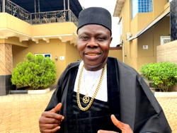 Bad leadership made Nigeria lose voluntary service — Eholor