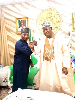 GPN governorship candidate, AA Zaura defects to APC