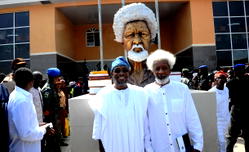 Ejigbo community demands rename of Wole Soyinka High School after progenitor