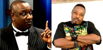 Jagajaga reloaded:  Nigerians react, make case for Eedris over Keyamo’s leaked message