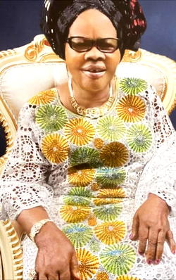 Mrs Victoria Emakpalu Obotse of Afowa, Uzairue, Etsako West, Edo state for burial