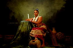 Queen Yetunde Savage marks birthday with feature on cover of Hustle magazine