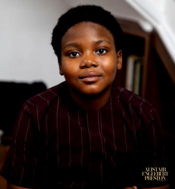World Autism Day: Boy to exhibit artwork at Terra Kulture