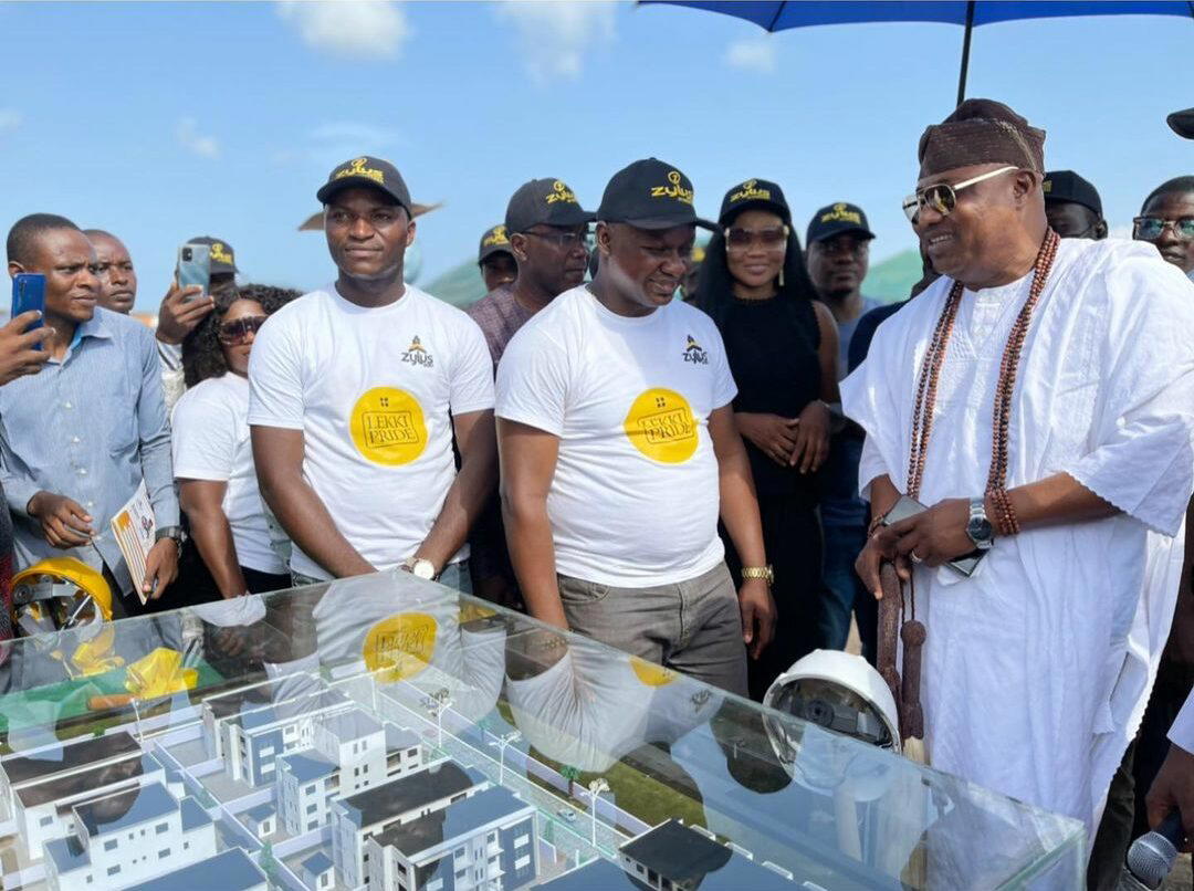Zylus Group unveils Lekki Pride Housing project