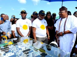 Zylus Group unveils Lekki Pride Housing project