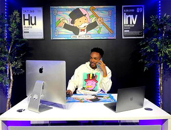 5 simple success steps from self-made entertainment consultant, Antonio Edwards