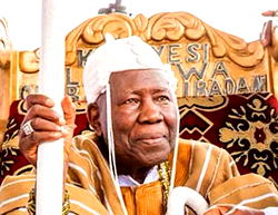 Opinion: IBADAN, honour to the undeserving