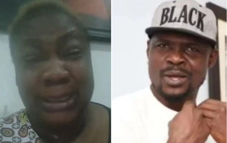 Baba Ijesha: 14-yr-old victim narrates rape ordeal in video