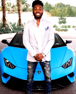 Yvenson Israel shares his secrets for achieving financial freedom as an Entertainment Consultant