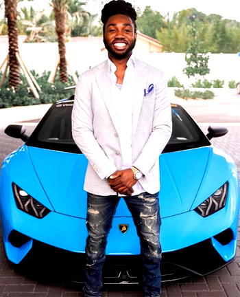 Yvenson Israel shares his secrets for achieving financial freedom as an Entertainment Consultant