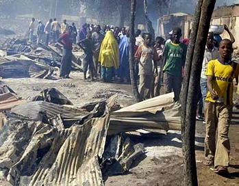 Aftermath of deadly Boko Haram attacks: Shock, fear rule Adamawa communities