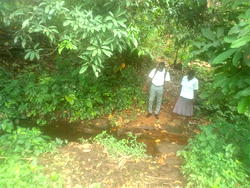 Water Scarcity in Borum: Community digs tube wells to meet needs