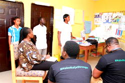 Firm reinvigorates “Make Naija Stronger” healthcare programme
