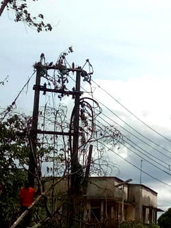 Catastrophic rain: Calabar residents commend PHEDC for timely intervention