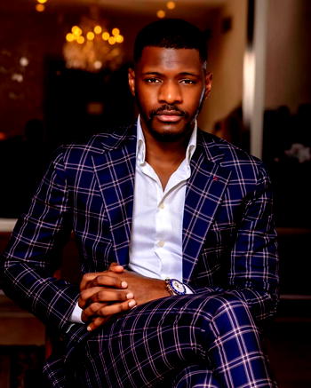Political Marwick, Daniel Ogoloma speaks on Next Generation leadership