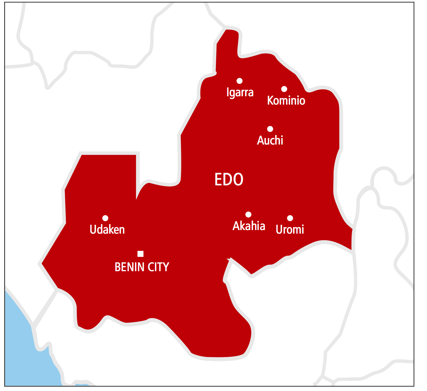 Edo Concessions Okomu South Gele Gele Forest Reserves For 30yrs To