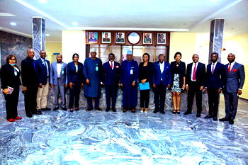 GOTNI, NARC partner on capacity development