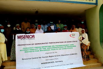 Group decries gross underfunding of maternal healthcare in Kano