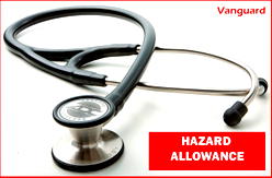 Graduate nurses want FG to increase N5,000 hazard allowance