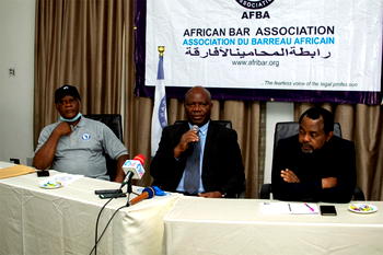 AfBA restates commitment to rule of law in Africa