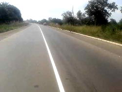 VIDEO: Fast and Furious reloaded as Taxi driver takes VIO official on ride in Abuja