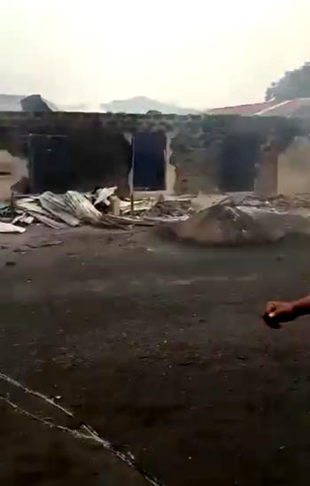 Scores killed, over 100 houses razed in Agatu petrol tanker explosion in Benue