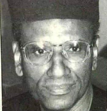 Mahmud Tukur: A true patriot