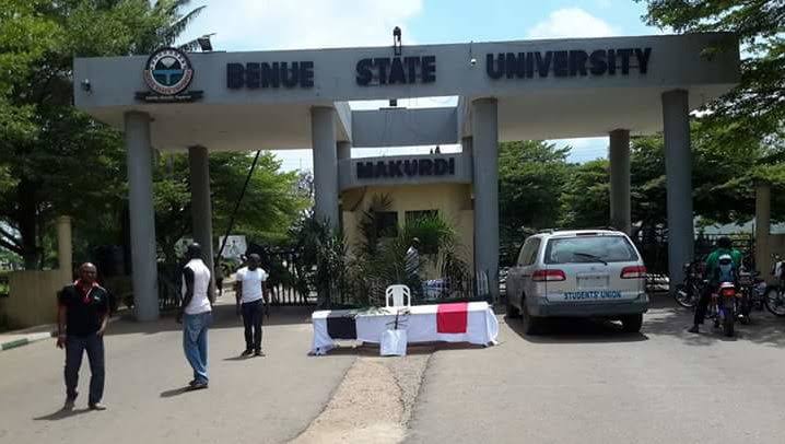 VC Benue State University