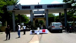 I didn’t slap my student ― VC Benue State University