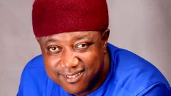 Imo North: APC’s Frank Ibezim sworn in as Senator