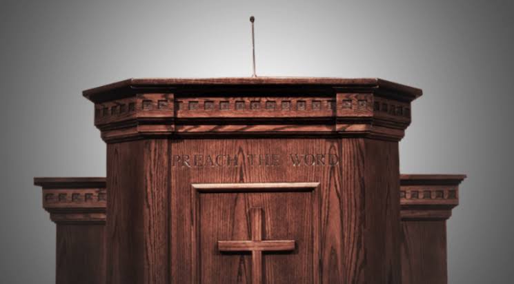 Who is your Pastor?