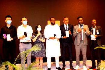 Xiaomi launches Redmi Note 10 series in Nigeria