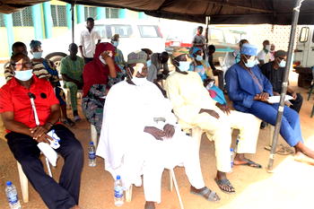 Kwara funds free eye surgeries for 450