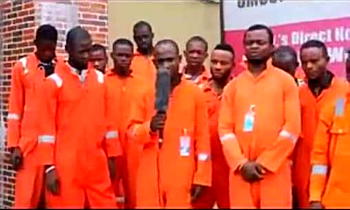 Eight repentant militants, kidnappers become pastors in OPM