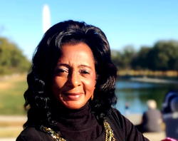 In Loving Memory of Princess Dr Irene Ododo Odaro (née Lawal-Osula), aged 70