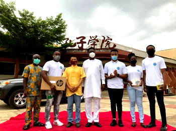 Harvest of awards as Unizik Confucius Institute Students shine in  Chinese Language competitions